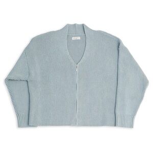 James Street Fran Zip Cardigan